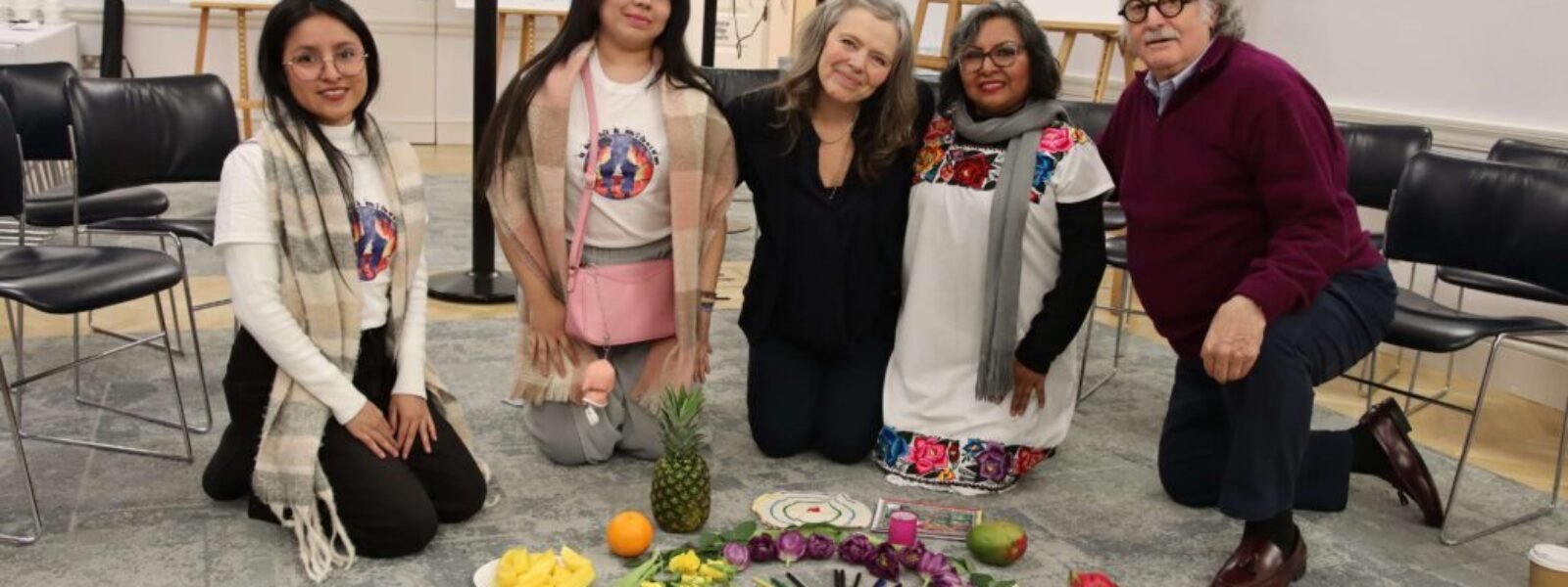 Press Release – Mayan Community Brings Sacred Blessing, Art, and Ancestral Knowledge to the Royal Society of Arts – Monday 9 February 2026