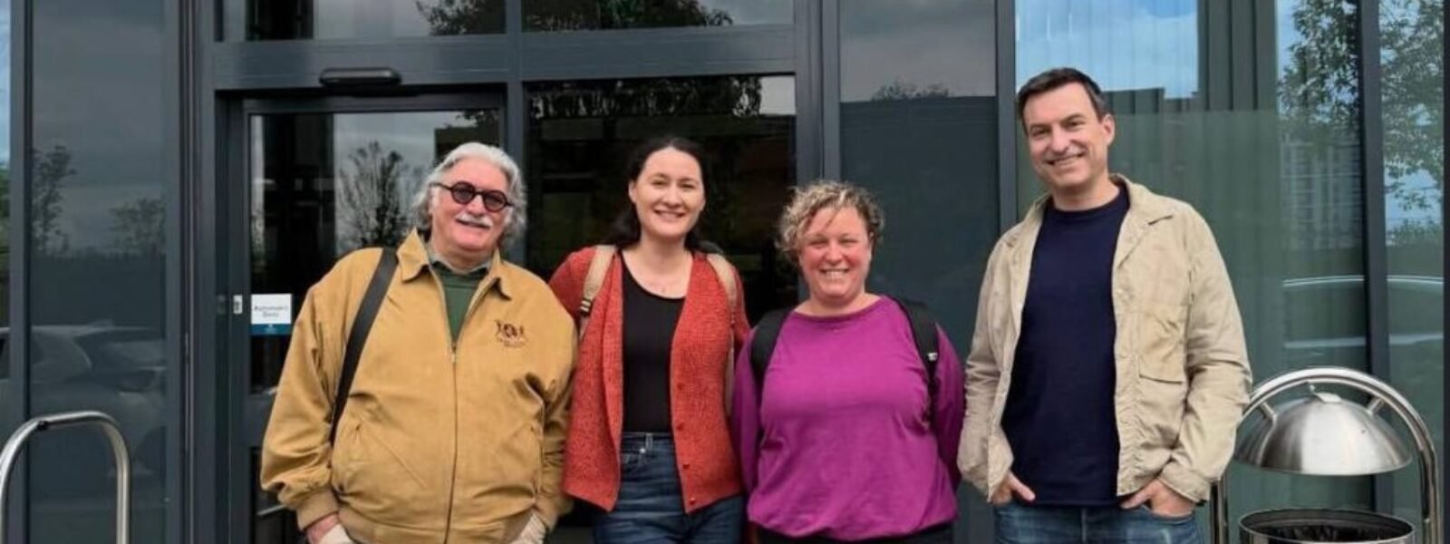 Inspired in Milton Keynes – Visiting Hubbub and the FoodSource UK Journey