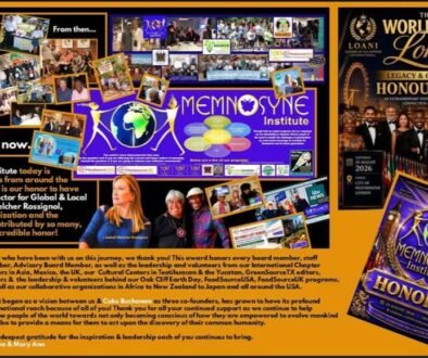 Memnosyne_institute_Legacy&Global_Award