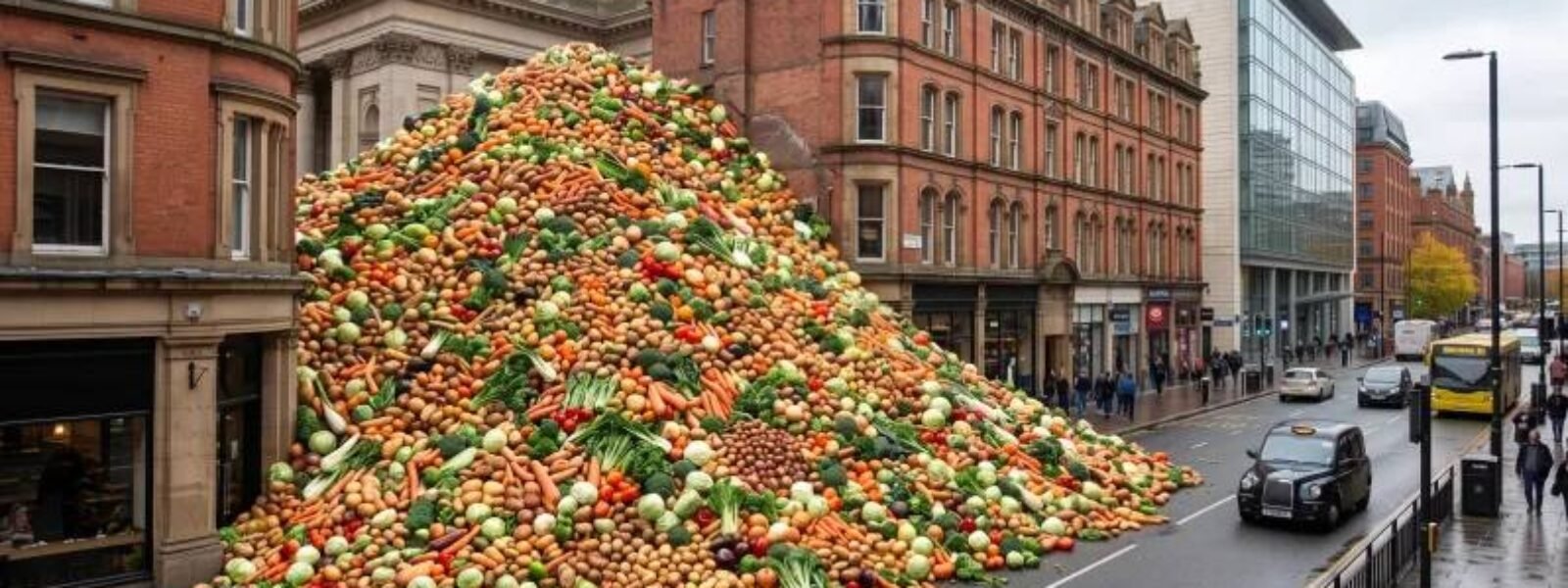 Join the Food Redistribution Revolution